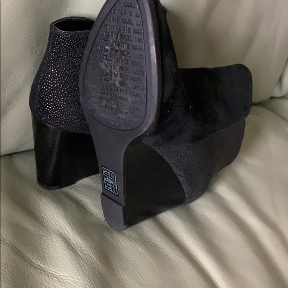 Booties - Picture 5 of 8